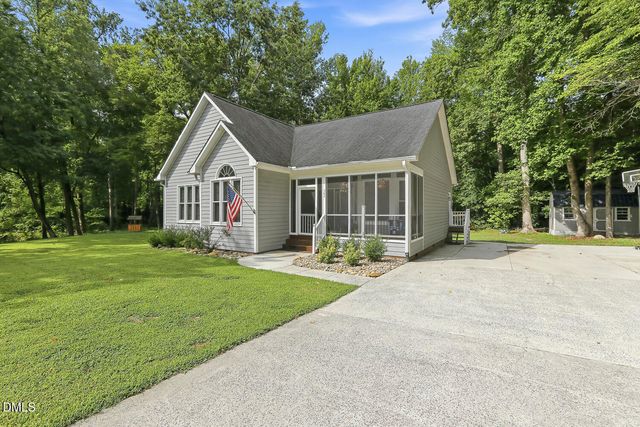 384 Hubert Herndon Road, Chapel Hill, NC 27516