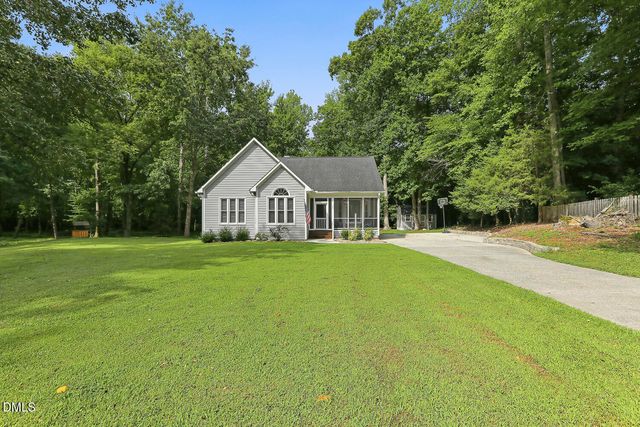 384 Hubert Herndon Road, Chapel Hill, NC 27516
