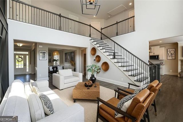 1563 DOUBLE BRANCHES Lane, Dallas, GA 30132