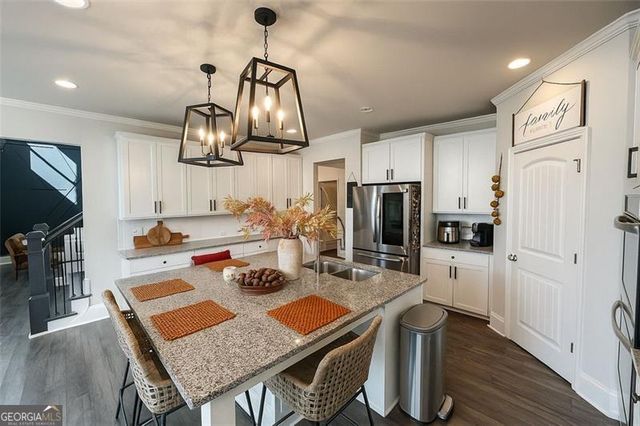 1563 DOUBLE BRANCHES Lane, Dallas, GA 30132