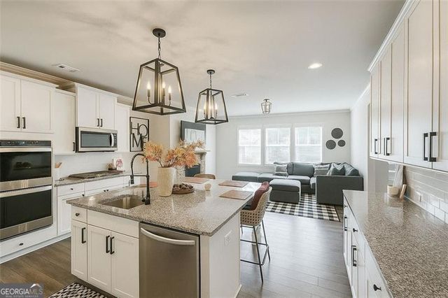 1563 DOUBLE BRANCHES Lane, Dallas, GA 30132