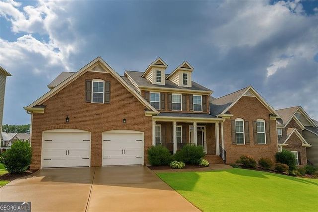 1563 DOUBLE BRANCHES Lane, Dallas, GA 30132