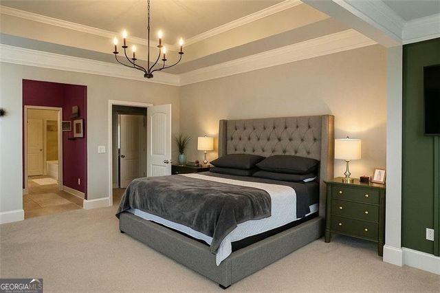 1563 DOUBLE BRANCHES Lane, Dallas, GA 30132