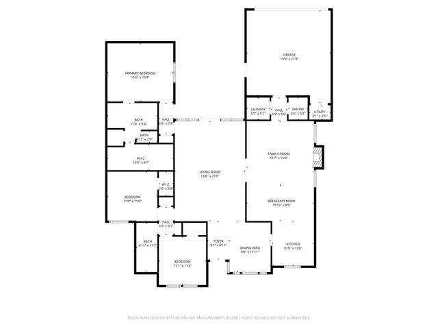 1516 Ryan Road, Sulphur Springs, TX 75482