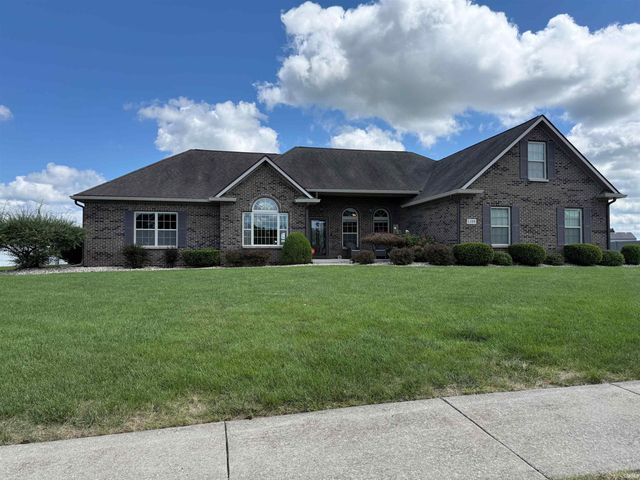 1109 S Deer Run, Ellettsville, IN 47429