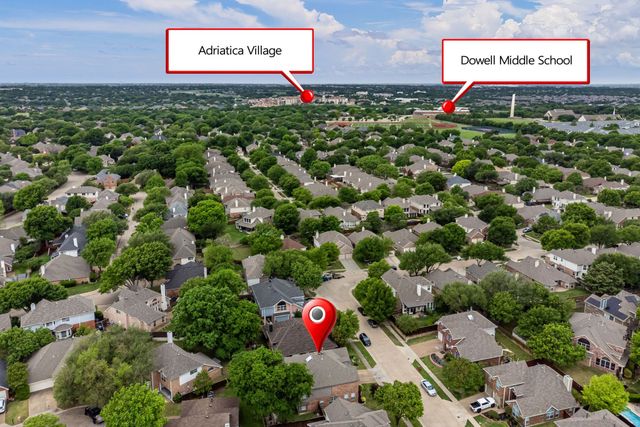 5305 Arrowhead Way, Mckinney, TX 75072