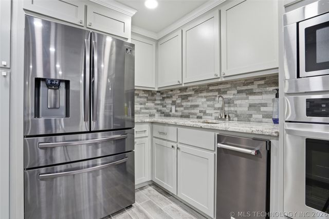 17501 W 151st Street S, Kellyville, OK 74039