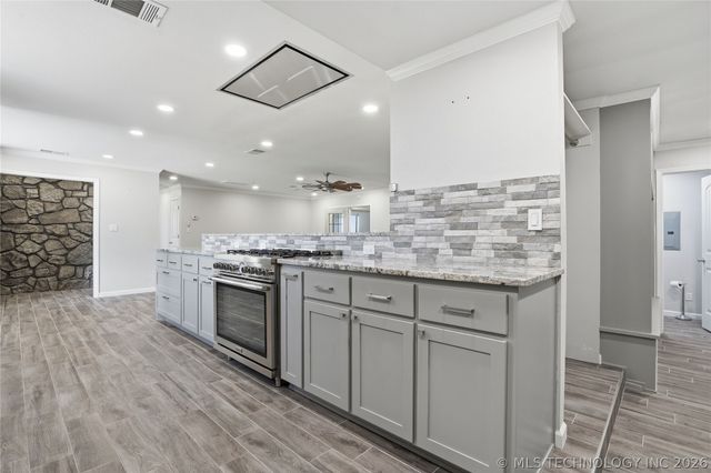 17501 W 151st Street S, Kellyville, OK 74039