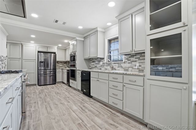 17501 W 151st Street S, Kellyville, OK 74039