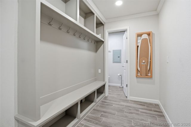 17501 W 151st Street S, Kellyville, OK 74039