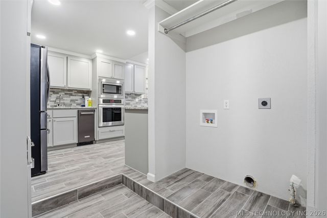 17501 W 151st Street S, Kellyville, OK 74039