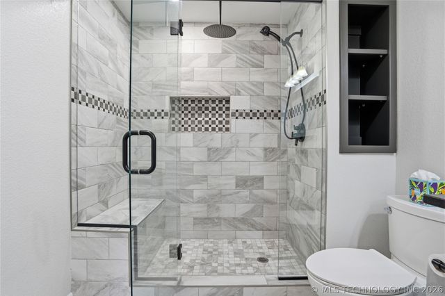 17501 W 151st Street S, Kellyville, OK 74039