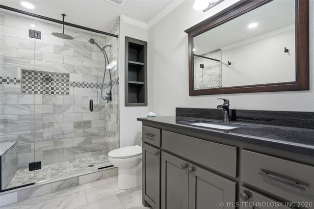 17501 W 151st Street S, Kellyville, OK 74039