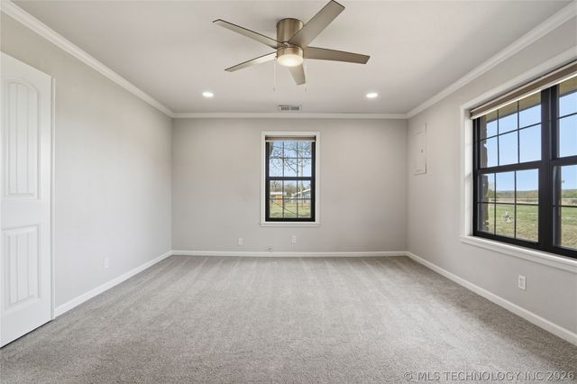 17501 W 151st Street S, Kellyville, OK 74039