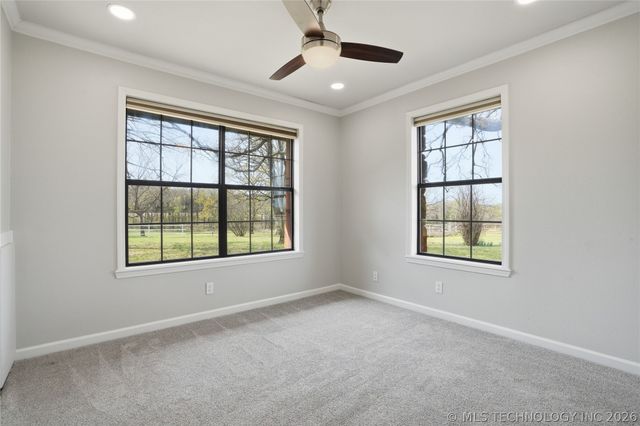 17501 W 151st Street S, Kellyville, OK 74039