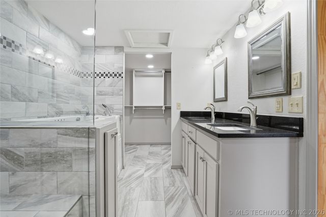 17501 W 151st Street S, Kellyville, OK 74039