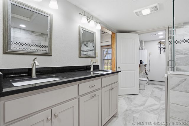 17501 W 151st Street S, Kellyville, OK 74039