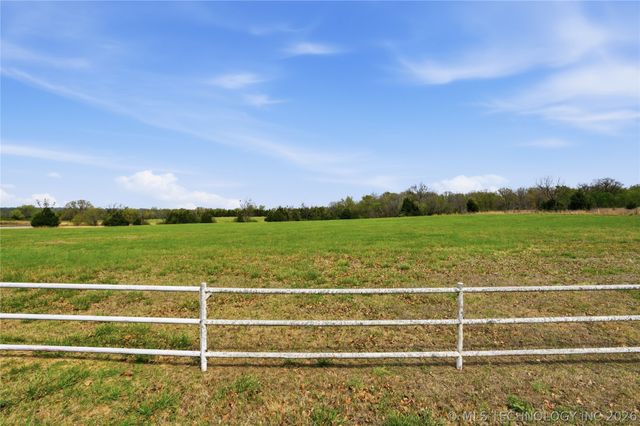 17501 W 151st Street S, Kellyville, OK 74039