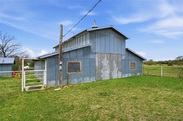 17501 W 151st Street S, Kellyville, OK 74039