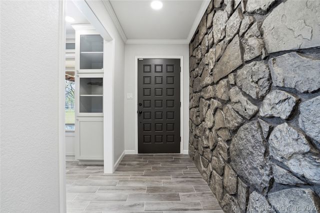 17501 W 151st Street S, Kellyville, OK 74039