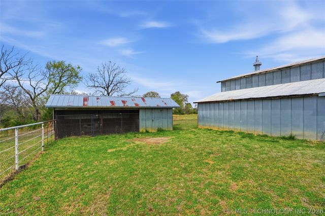 17501 W 151st Street S, Kellyville, OK 74039