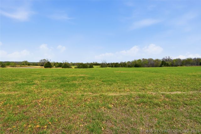 17501 W 151st Street S, Kellyville, OK 74039