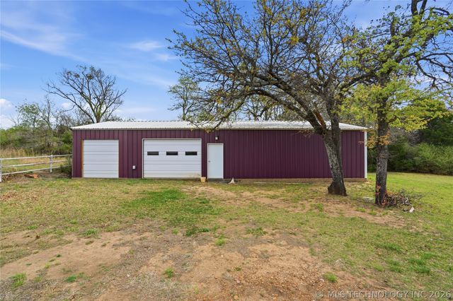 17501 W 151st Street S, Kellyville, OK 74039