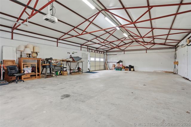 17501 W 151st Street S, Kellyville, OK 74039