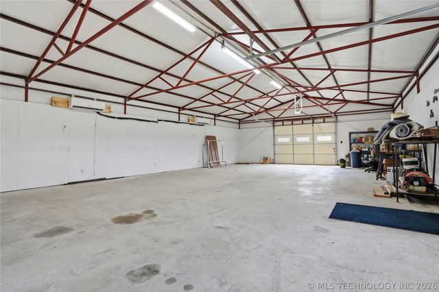 17501 W 151st Street S, Kellyville, OK 74039