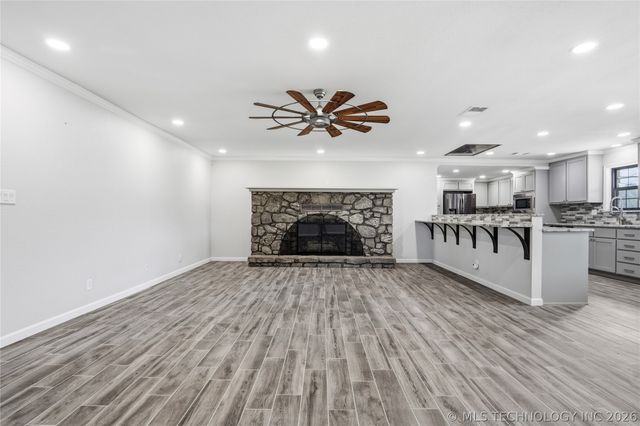 17501 W 151st Street S, Kellyville, OK 74039