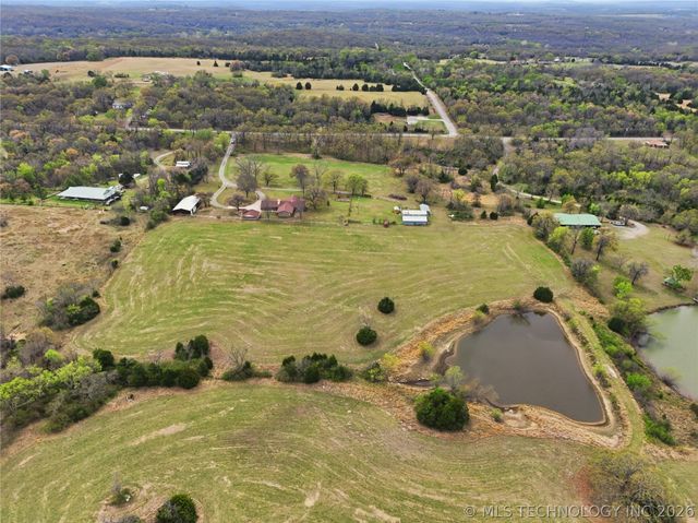 17501 W 151st Street S, Kellyville, OK 74039