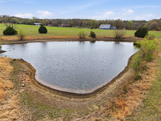 17501 W 151st Street S, Kellyville, OK 74039