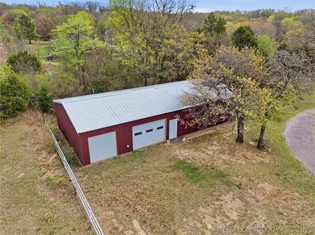 17501 W 151st Street S, Kellyville, OK 74039