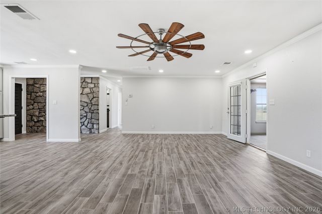 17501 W 151st Street S, Kellyville, OK 74039