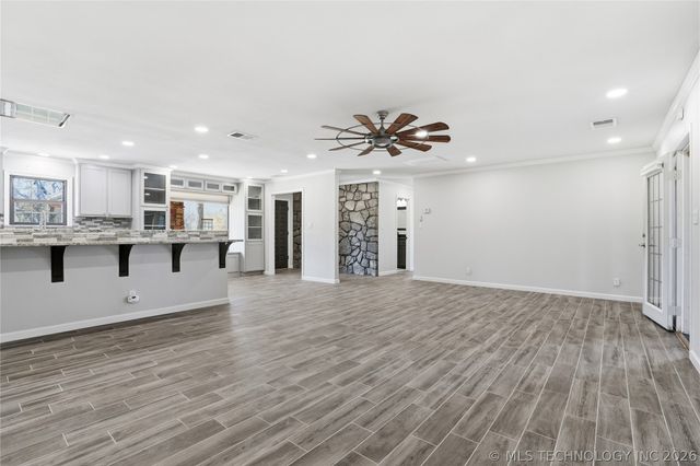 17501 W 151st Street S, Kellyville, OK 74039