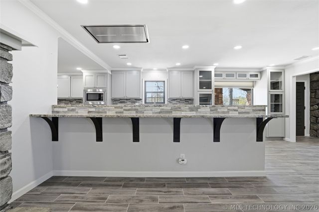 17501 W 151st Street S, Kellyville, OK 74039