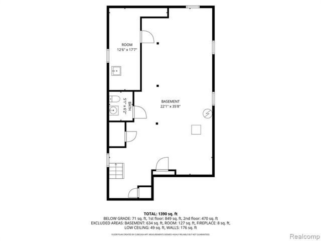 14774 Woodmont Avenue, Detroit, MI 48227