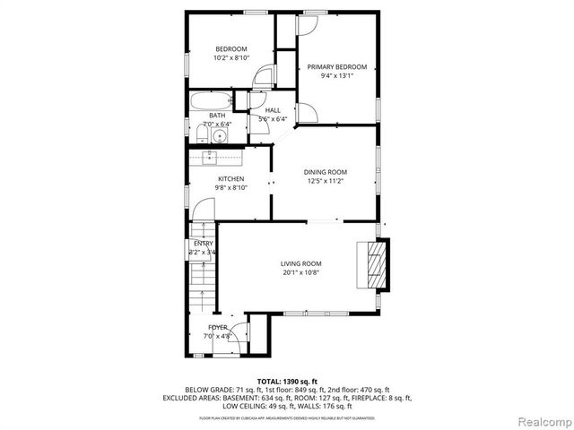 14774 Woodmont Avenue, Detroit, MI 48227