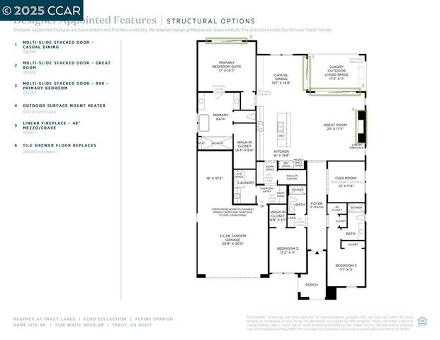 1726 White Rock Drive, Tracy, CA 95377