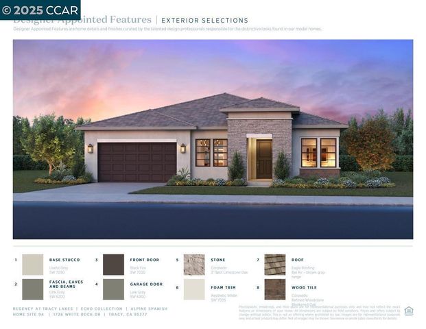 1726 White Rock Drive, Tracy, CA 95377