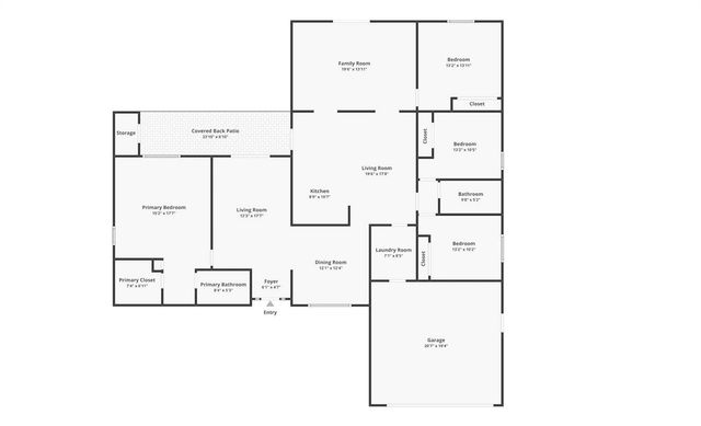 2832 SW GIRALDA, Port St. Lucie, FL 34953