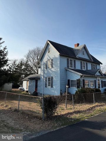 210 GREEN ST, Fruitland, MD 21826