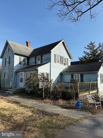 210 GREEN ST, Fruitland, MD 21826