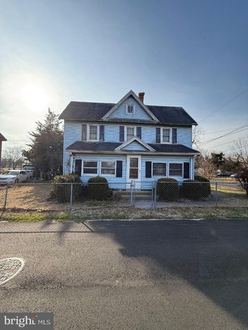 210 GREEN ST, Fruitland, MD 21826