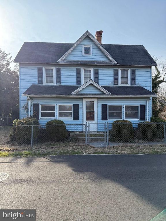 210 GREEN ST, Fruitland, MD 21826