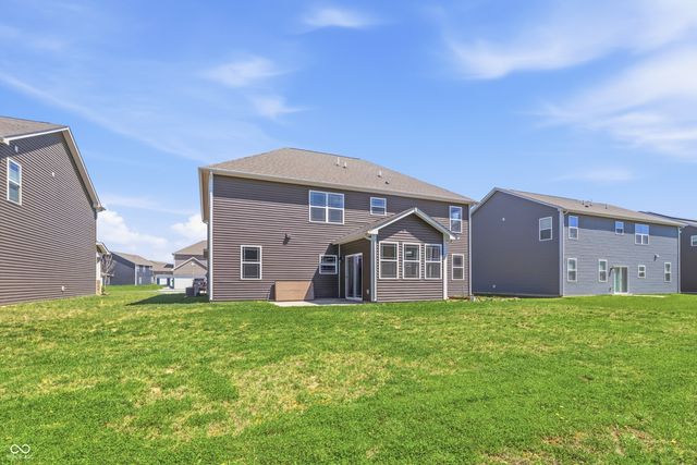 180 Walker Drive, Whiteland, IN 46184