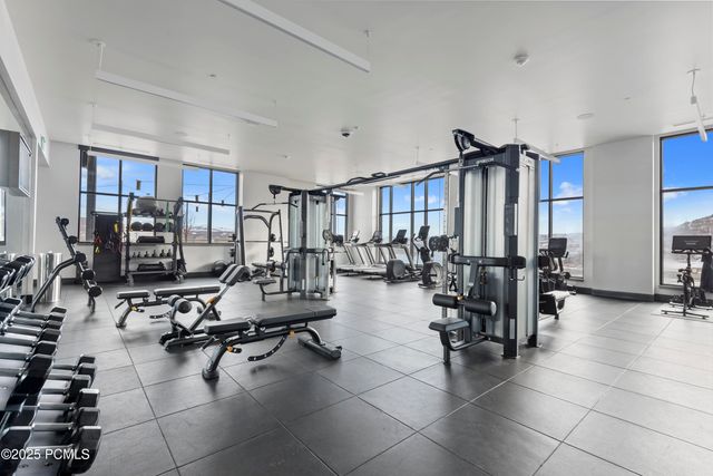 1702 W Glencoe Mountain Way 6038, Park City, UT 84060