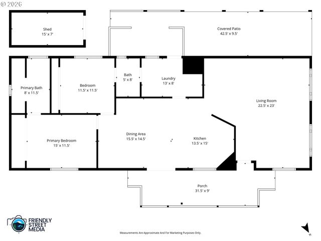 1475 GREEN ACRES Rd 8, Eugene, OR 97408