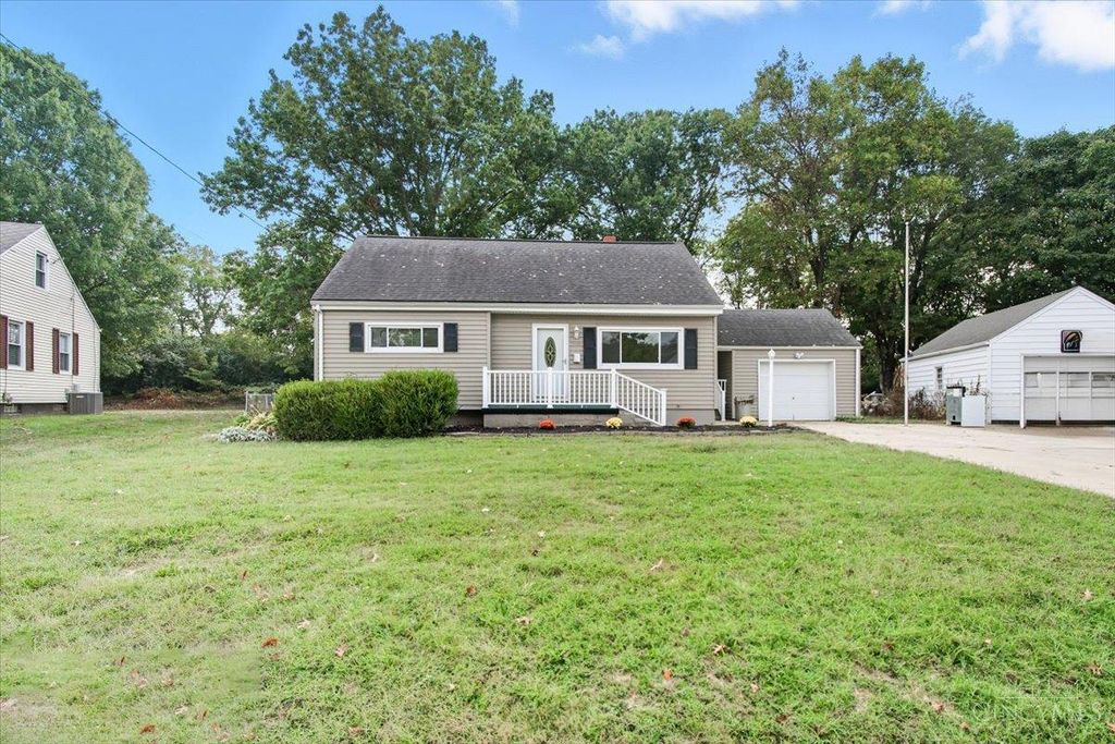 5015 Southview Drive, Fairfield, OH 45014