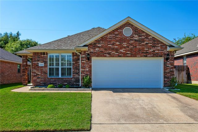 2619 Trophy Drive, Bryan, TX 77802